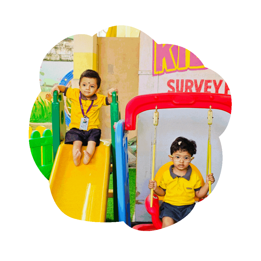 playschool near Baghajatin